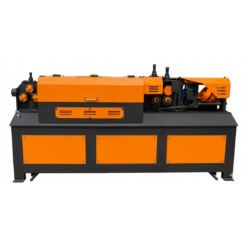 Decoiling & Straightening 16KW / 20KW - GTQ4-14  (upto 14mm)