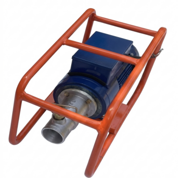 Concrete Vibrator Electric Motor