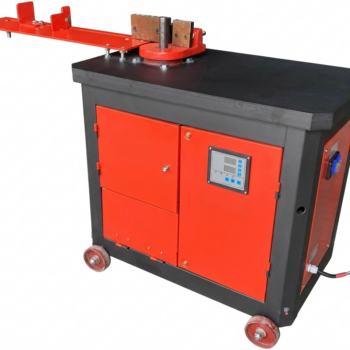 BLUELINE Ring Making GF20 3 Phase 415V (Limit Type) Heavy Model (upto 16mm)