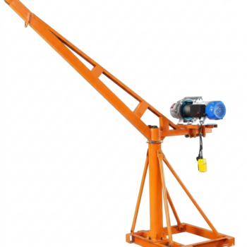 Electric Hoist With Heavy Frame Type (Cluth Type)