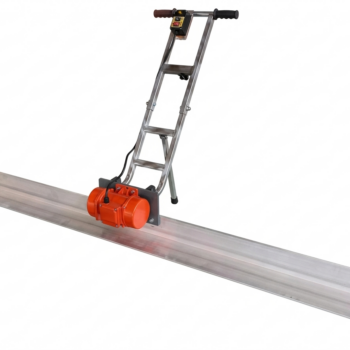 COMPREX Bullfloat Surface, Finishing Screed With 2mtr L Type Beam With 0.4HP 1 Phase Electric Motor