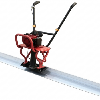 COMPREX Bullfloat Surface, Finishing Screed With 2mtr L Beam With Honda GX-35 (1.3HP) Petrol Engine