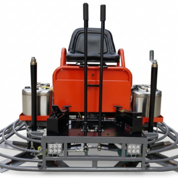 RPT-100 Ride-On Trowel (5+5 Blade Type) With Honda GX-690 24HP Petrol Engine (1000mm Disc)