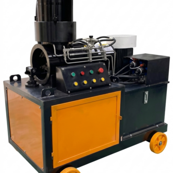SFM-32 Steel Bar Forging Machine (With 3 Set Mould upto 16/25/32mm)