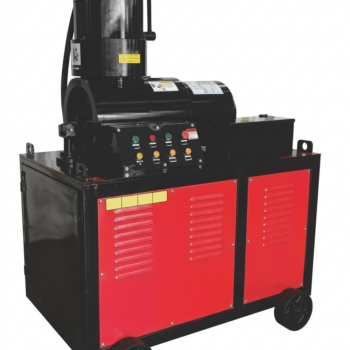 SFM-40 Steel Bar Forging Machine (With 3 Set Mould upto 25/32/40mm)