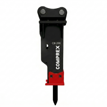 COMPREX CB200 Hydraulic Breaker